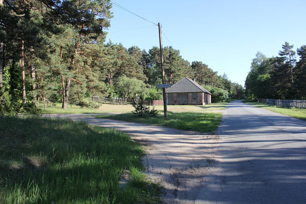 Krapi Guesthouse Treimani Экстерьер фото